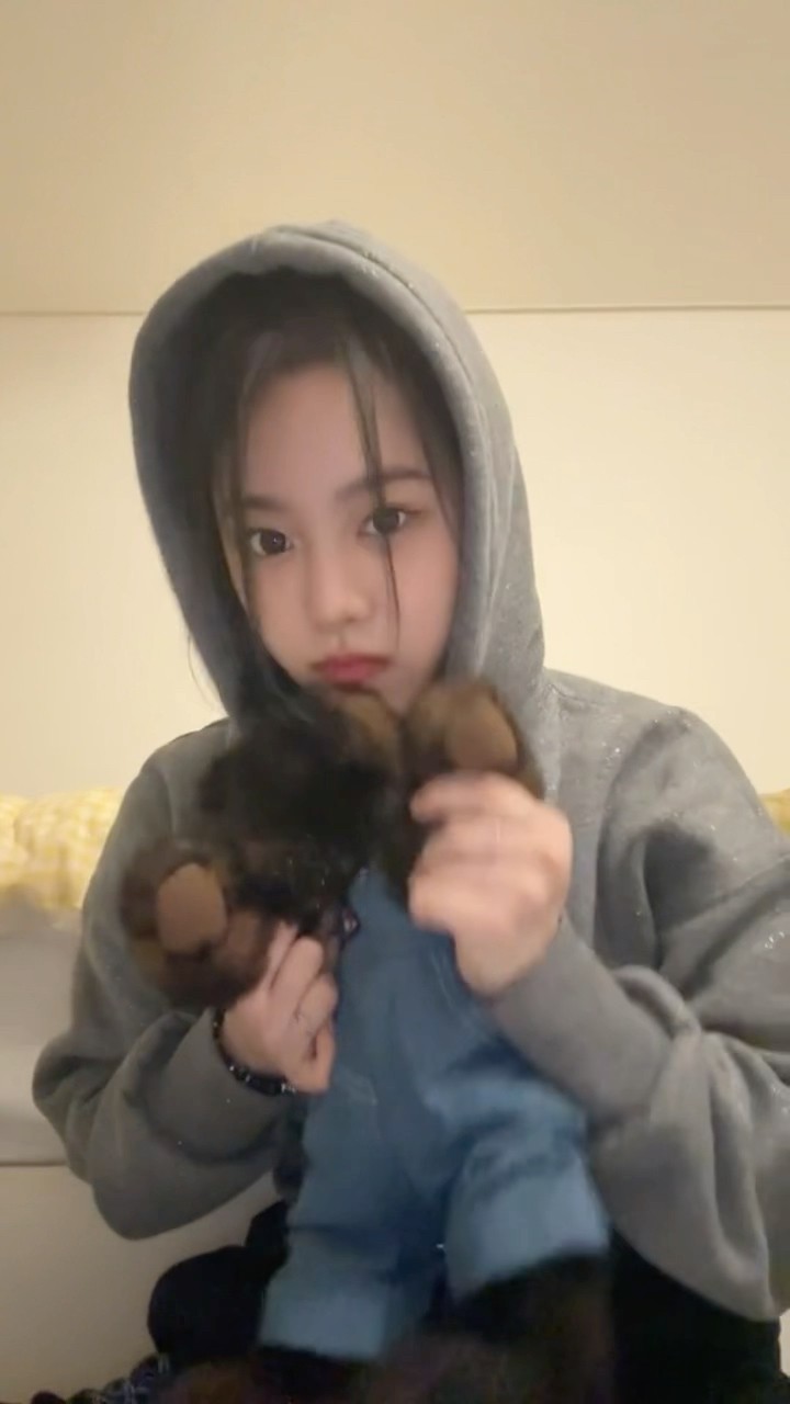 갠차나...?‼️ #MIMIIROSE #미미로즈 #ミミローズ #YERIN #예린 #イェリン